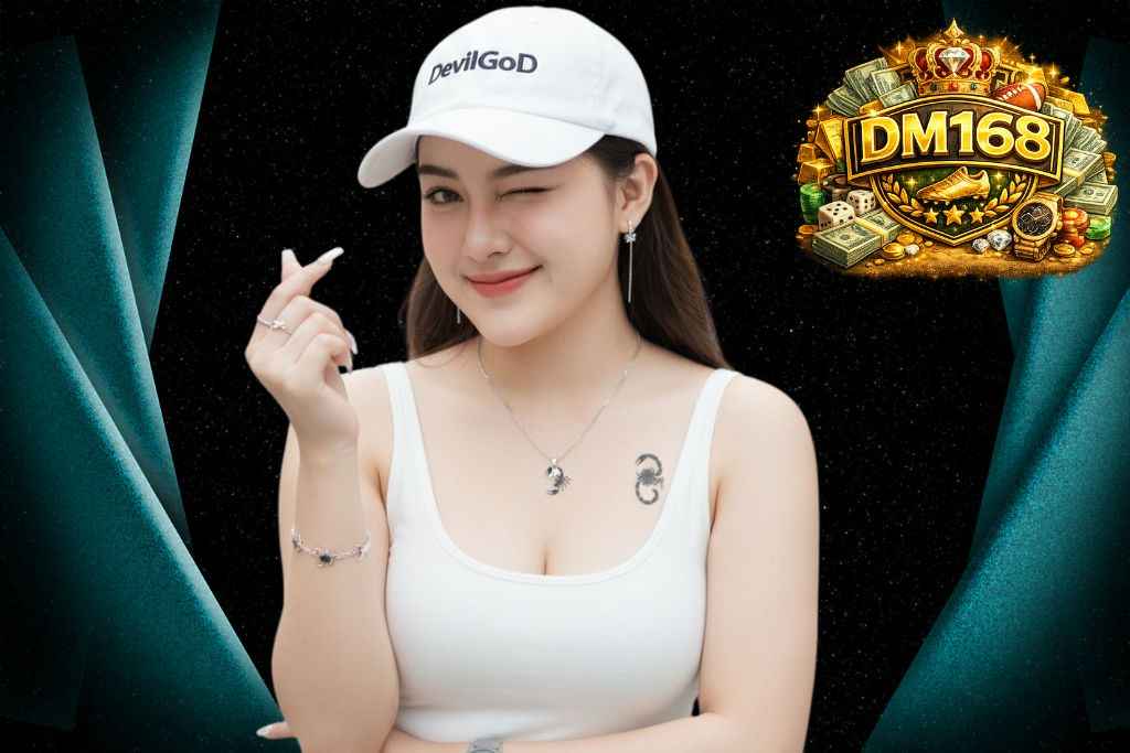 DM168 VIP